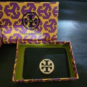 Tory burch card holder
